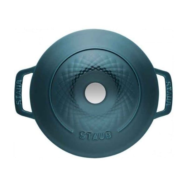 Nồi gang tròn Staub Twister 24cm