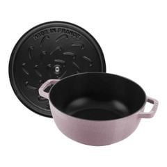  Nồi gang tròn Staub Winter 24cm 3.6L - 112824117 