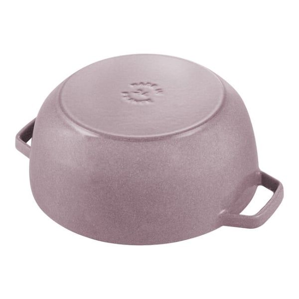 Nồi gang tròn Staub Winter 24cm 3.6L - 112824117