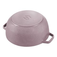 Nồi gang tròn Staub Winter 24cm 3.6L - 112824117 