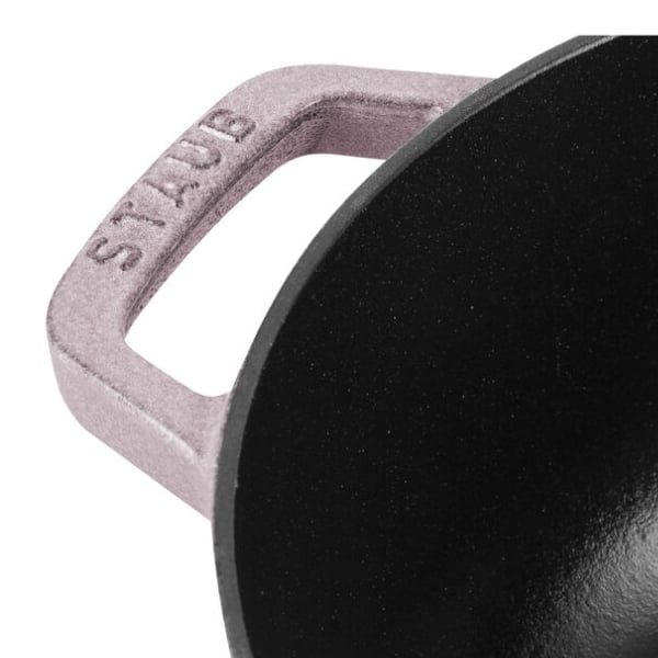 Nồi gang tròn Staub Winter 24cm 3.6L - 112824117