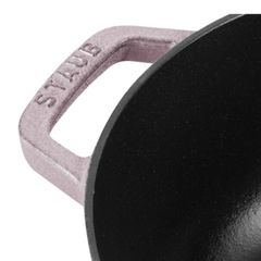  Nồi gang tròn Staub Winter 24cm 3.6L - 112824117 