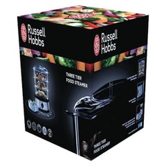  Nồi hấp 3 tầng Russell Hobbs 9L 19270-56 (800W) 