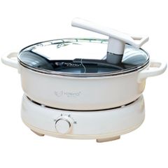  Nồi lẩu điện 2 ngăn Kaiyo KHP-064 