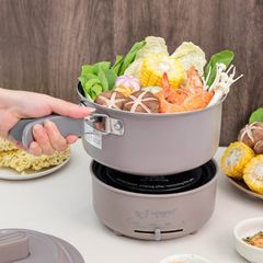  Nồi lẩu điện đa năng Kaiyo KPP-065 2 lít 