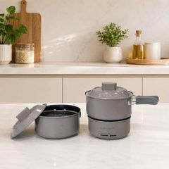  Nồi lẩu điện đa năng Kaiyo KPP-065 2 lít 