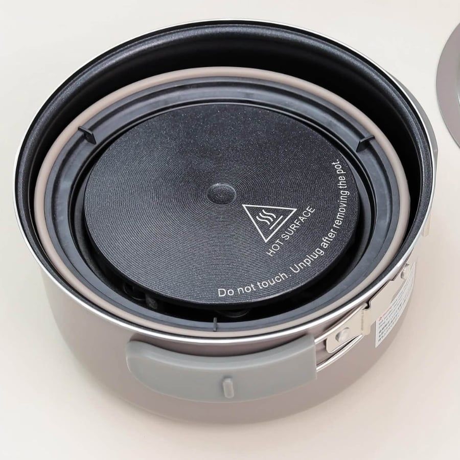 Nồi lẩu điện đa năng Kaiyo KPP-065 2 lít