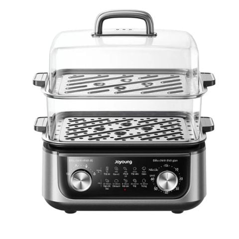 Nồi Lẩu Hấp Điện Joyoung JFS-556 1600W