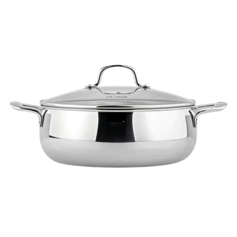 Nồi lẩu lùn Chockmen 26cm/ 28cm