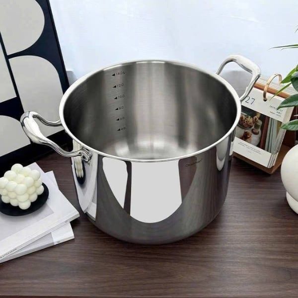 Nồi luộc gà Chockmen 34cm 19L