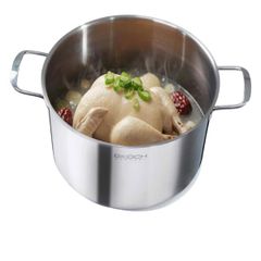 Nồi luộc gà Gkoch Germany 28cm - 12l