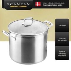  Nồi luộc gà Scanpan Impact 28cm 12L 