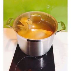  Nồi luộc gà Scanpan Impact 28cm 12L 