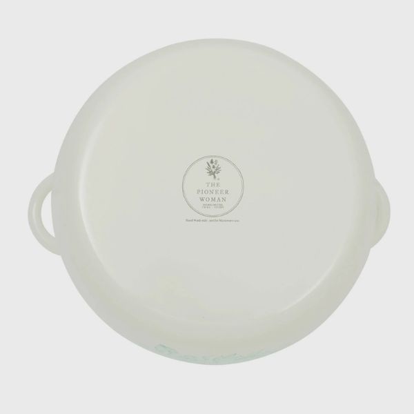 Nồi luộc gà Pioneer Woman Agatha 11.4 lít phong cách Retro thép tráng