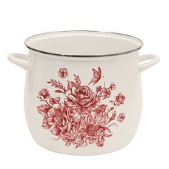  Nồi luộc gà The Pioneer Woman Agatha 11.4 lít - Màu Đỏ 