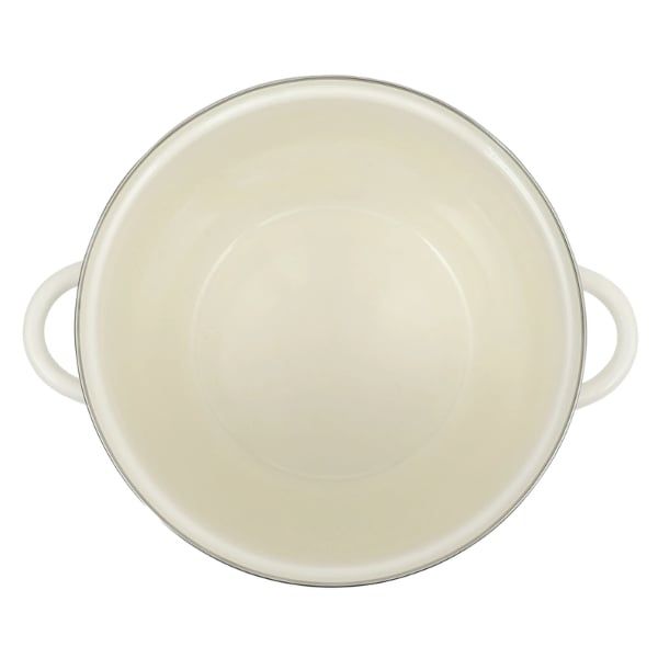 Nồi luộc gà Pioneer Woman Agatha 11.4 lít phong cách Retro thép tráng