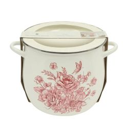  Nồi luộc gà The Pioneer Woman Agatha 11.4 lít - Màu Đỏ 