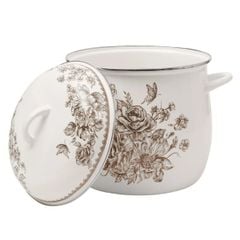  Nồi luộc gà The Pioneer Woman Agatha 11.4 lít - Màu Nâu 