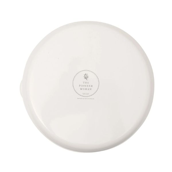 Nồi luộc gà Pioneer Woman Agatha 11.4 lít phong cách Retro thép tráng