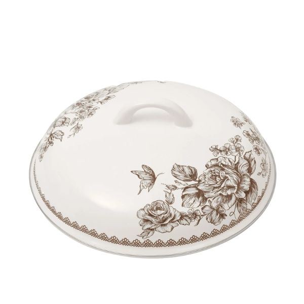 Nồi luộc gà Pioneer Woman Agatha 11.4 lít phong cách Retro thép tráng