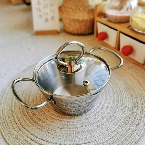 Nồi mini Chockmen CKM16 12.5cm