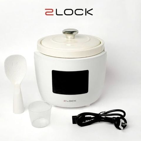 Nồi nấu chậm 2Lock Korea 3 lít