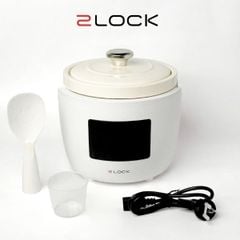  Nồi nấu chậm 2Lock Korea 3 lít 