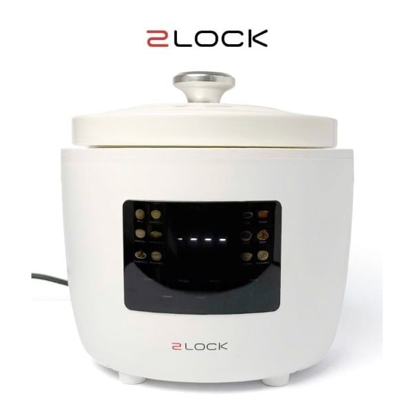 Nồi nấu chậm 2Lock Korea 3 lít