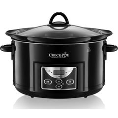  Nồi nấu chậm Crock Pot 4.7L SCCPRC507B - Điện tử 