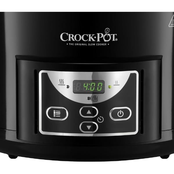 Nồi nấu chậm Crock Pot 4.7L SCCPRC507B 060 - Điện tử