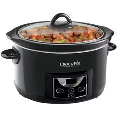  Nồi nấu chậm Crock Pot 4.7L SCCPRC507B - Điện tử 