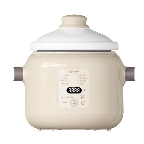 Nồi nấu chậm lõi sứ Kaiyo KSC-066 3 lít