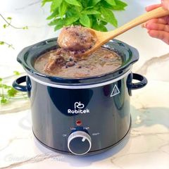  Nồi nấu chậm Robitek RB3000 dung tích 3L 