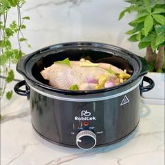  Nồi nấu chậm Robitek RB4000 dung tích 4L 