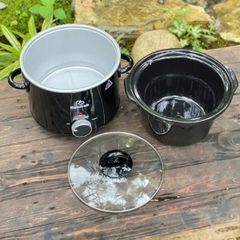  Nồi nấu chậm Robitek RB3000 dung tích 3L 