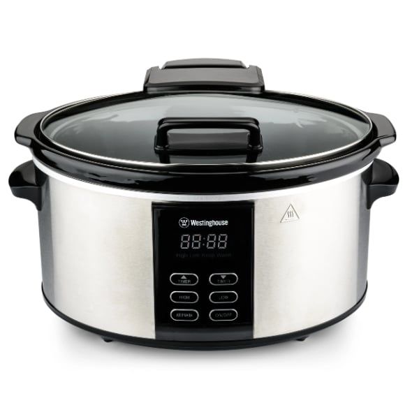 Nồi nấu chậm Westinghouse WKSC65 6 lít 270W