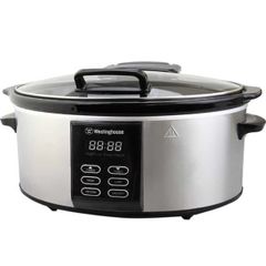  Nồi nấu chậm Westinghouse WKSC65 6 lít 270W 