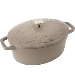  Nồi gang oval Staub Ocean 23cm Z1028-988 