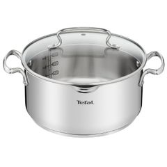  Nồi Tefal Duetto 20cm dung tích 2.9L 