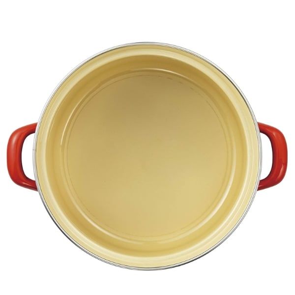 Nồi thép Le Creuset 20cm 3.7L - Màu Đỏ
