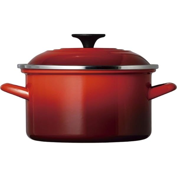 Nồi thép Le Creuset 20cm 3.7L - Màu Đỏ