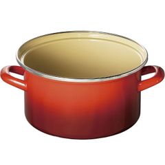  Nồi thép Le Creuset 20cm 3.7L - Màu Đỏ 