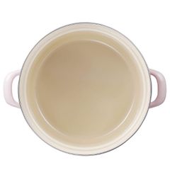  Nồi thép Le Creuset 20cm 3.7L - Màu Hồng 