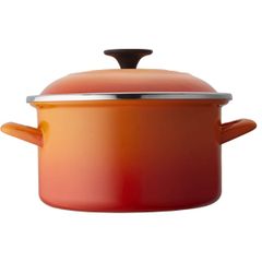  Nồi thép Le Creuset 20cm 3.7L - Màu Cam 
