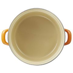  Nồi thép Le Creuset 20cm 3.7L - Màu Cam 