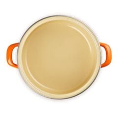  Nồi thép Le Creuset 20cm 3.7L - Màu Cam 