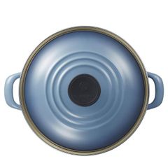  Nồi thép Le Creuset 20cm 3.7L - Màu Xanh Dương 