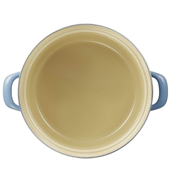 Nồi thép Le Creuset 20cm 3.7L - Màu Xanh Dương