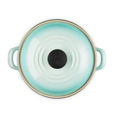  Nồi thép Le Creuset 20cm 3.7L - Màu Xanh Mint 