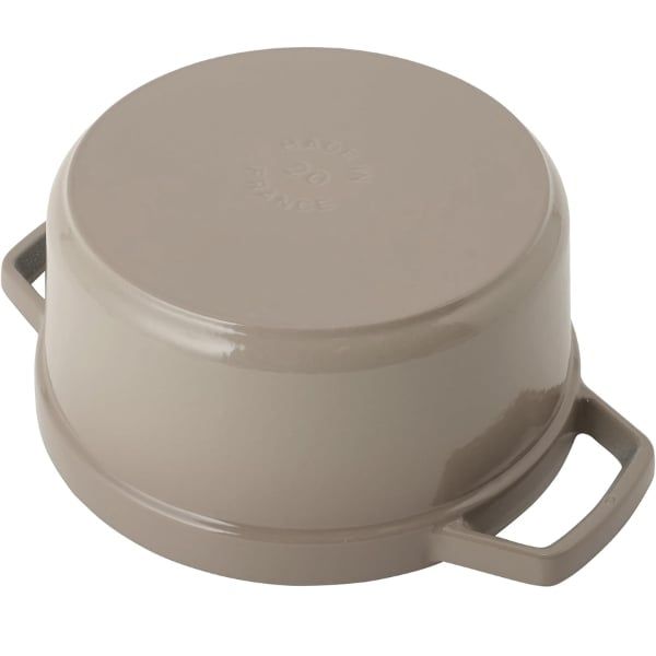 Nồi tròn oval Staub Ocean 20cm Z1028-989